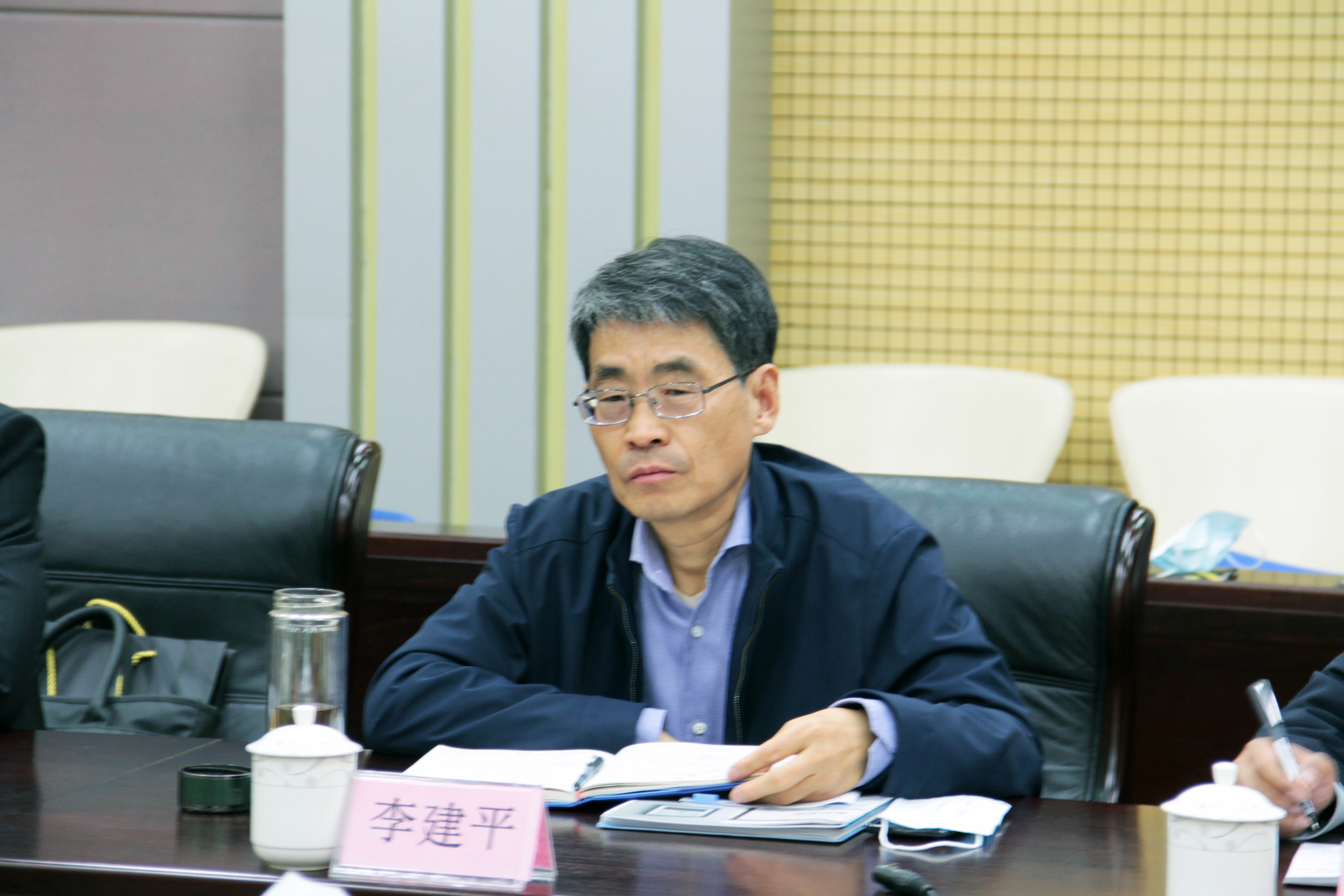 保安公司開展黨課、紀(jì)律教育活動(dòng)